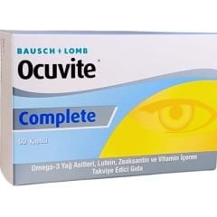 Ocuvite Complete 60 Kapsül