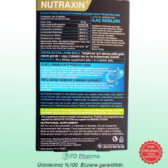 Nutraxin Probiota Advanced 60 Tablet