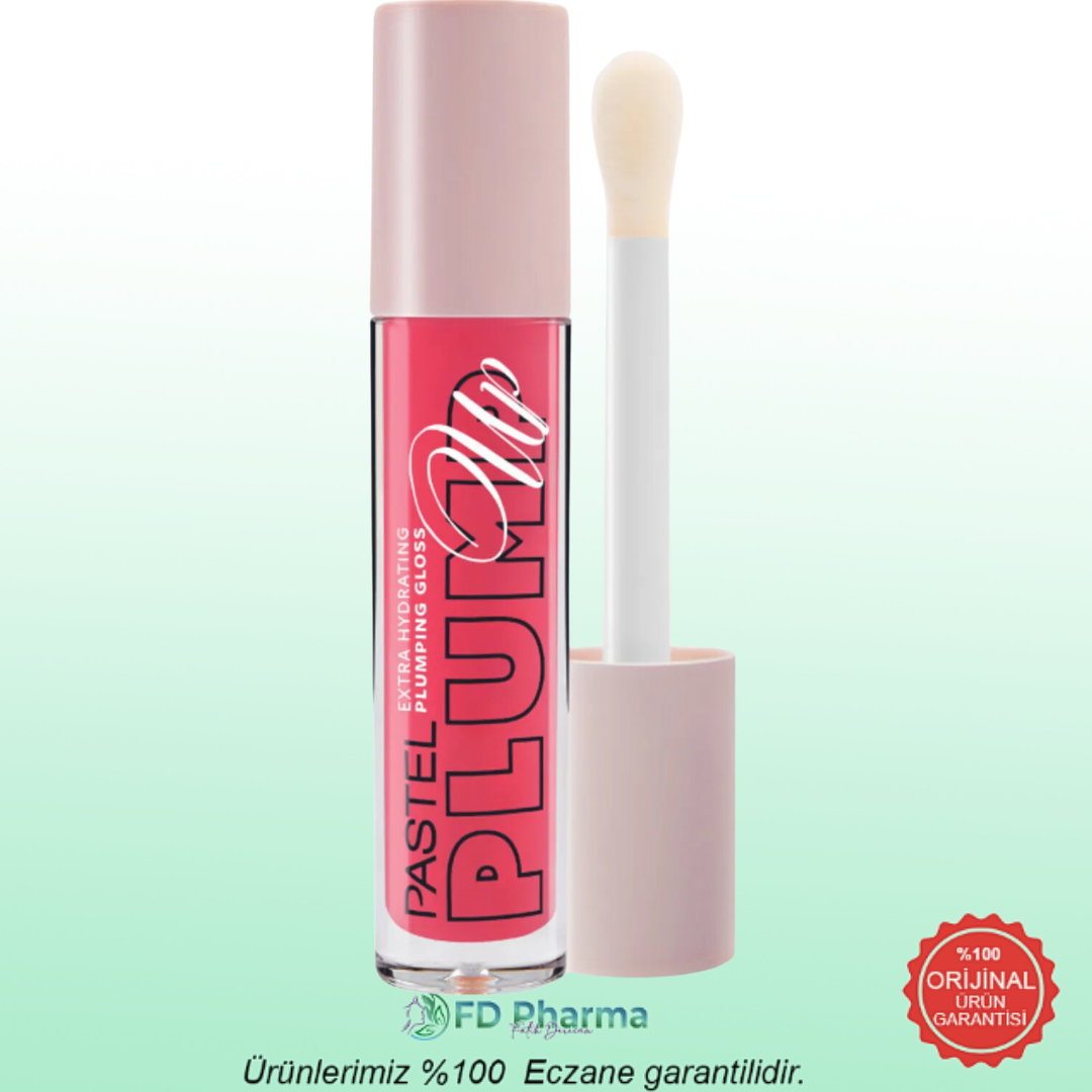 Pastel Profashion Plump Up Extra Hydrating Plumping Gloss 204