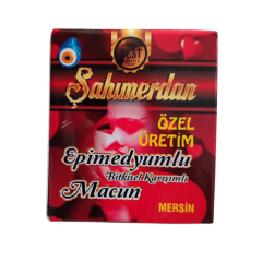 Şahımerdan Özel Üretim Erkekler İçin Macun 45 gr Orjinal