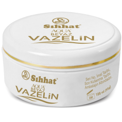 Sıhhat Beyaz Vazelin 100 ml