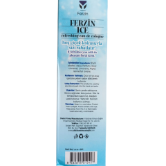 Ferzin Ice Kolonya 200 ml