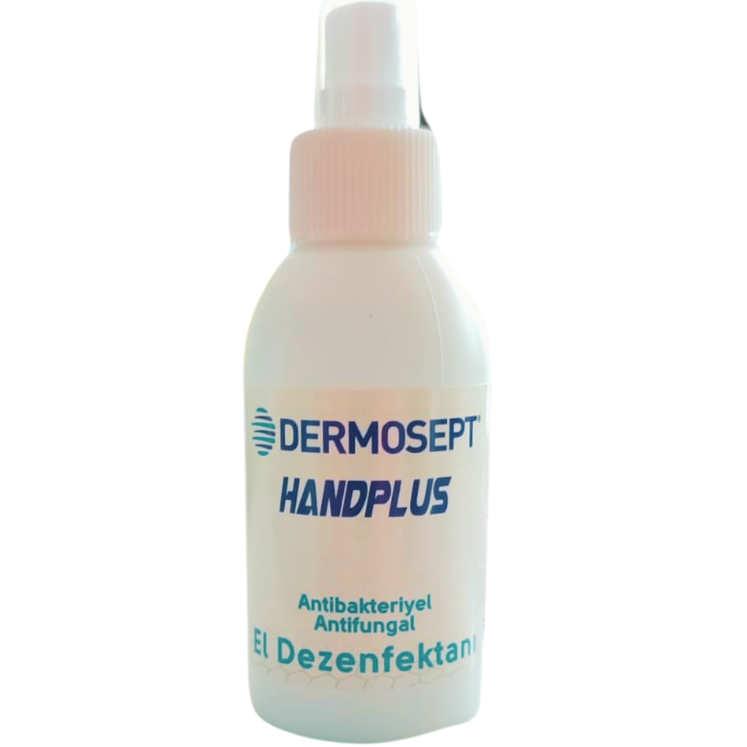 Dezenfektan Dermosept Handplus 100 ml Sprey