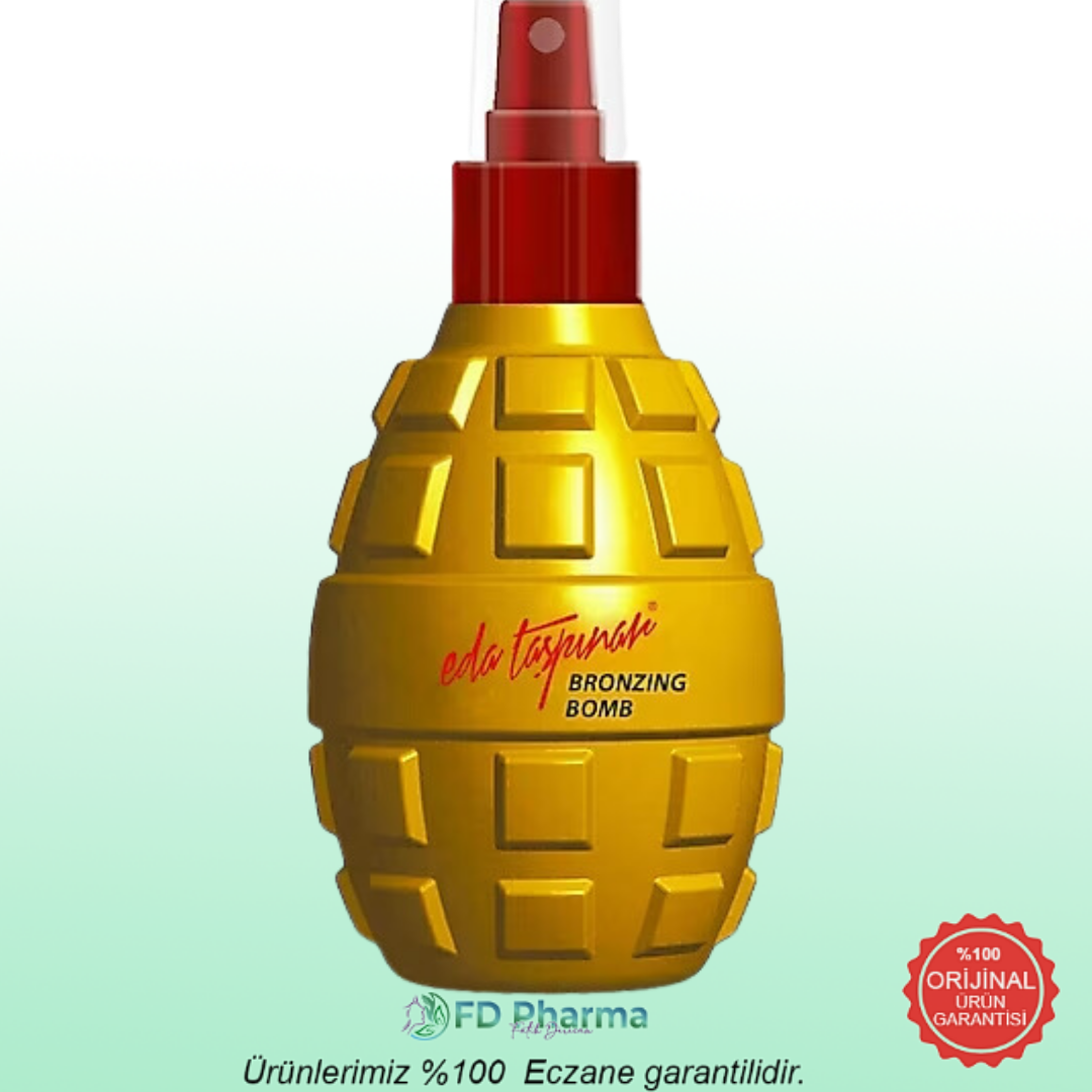 Eda Taşpınar Bronzing Bomb 200 ml