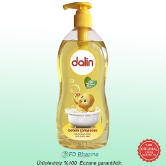 Dalin Bebek Şampuanı 800 ml