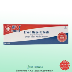 Artımed Erken Gebelik-hamilelik Testi