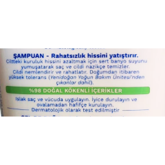 Mustela Stelatopia Çok Kuru Ciltler İçin Şampuan 200 ml