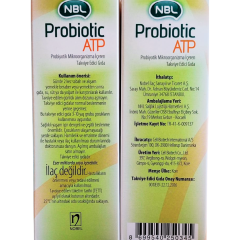 NBL Probiotic ATP 20 Saşe