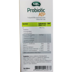 NBL Probiotic ATP 10 Saşe