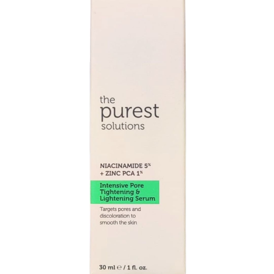 The Purest Solutions Intensive Pore Tightening + Lightening Serum 30 ml