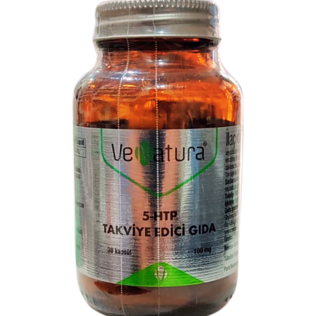 Venatura 5-HTP 30 Kapsül