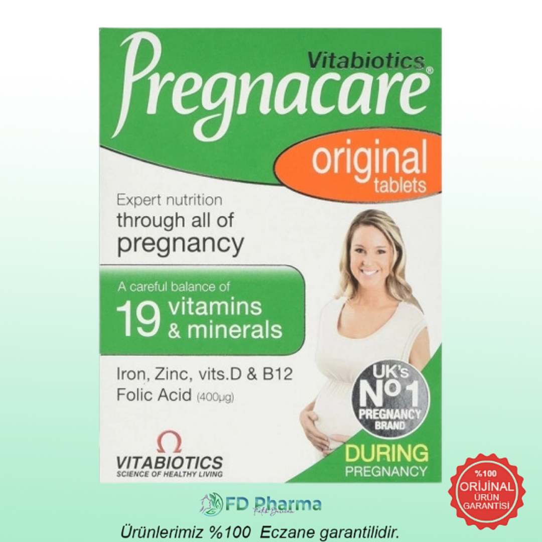 Pregnacare Original 30 Tablet