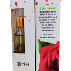 Blue Ocean Gül Yağı 30 ml