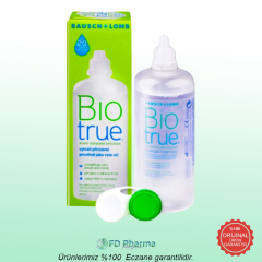 Biotrue Lens Solüsyonu 300 ml