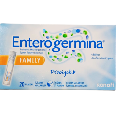 Enterogermina Family 5 ml x 20 Flakon