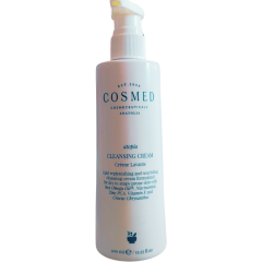 Cosmed Atopia Cleansing Cream - Yüz ve Vücut Temizleyici Süt Krem - Creme Lavante - Kuru ve Atopik Eğilimli Ciltler 400 ml