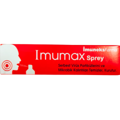 Imumax Boğaz Spreyi 30 ml
