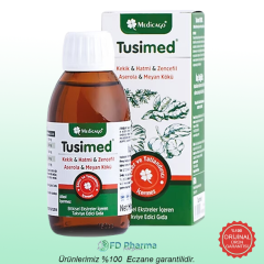 Medicago Tusimed Şurup 150 ml