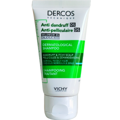 Vichy Dercos Anti-Dandruff Şampuan Kuru Saçlar İçin Kepek Karşıtı 50 ml Promosyon