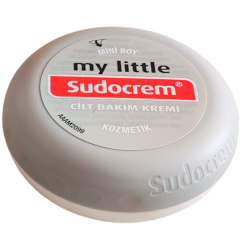 My Little Sudocrem Pişik Bakım Kremi 22 ml - Teva