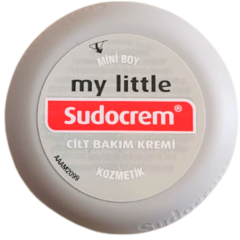 My Little Sudocrem Pişik Bakım Kremi 22 ml - Teva