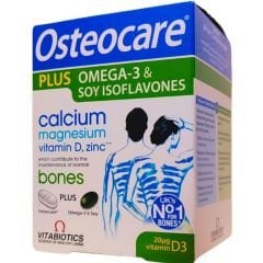 Vitabiotics Osteocare Plus 56 Tablet 28 Kapsül