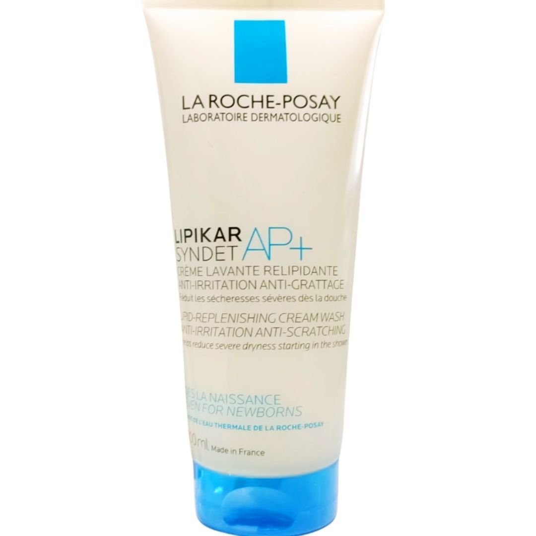 La Roche Posay Lipikar Syndet AP+ Temizleyici Jel 100 ml