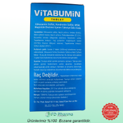 Vitabumin 60 tablet