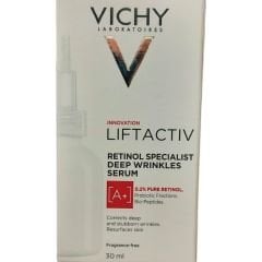 Vichy Liftactiv Retinol Specialist A+ Retinol Serum 30 ml