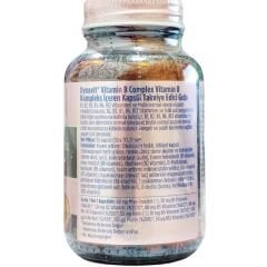 Dynavit Vitamin B Complex 50 Kapsül