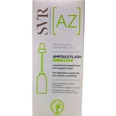 SVR Ampoule Flash Sebiaclear Serum 30 ml