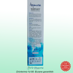 Aquanose Okyanus Suyu Burun Spreyi 100 ml