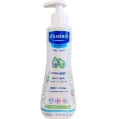 Mustela Hydra Bebe Body Lotion 300 ml