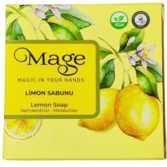 Mage Doğal Limon Sabunu 100 gr