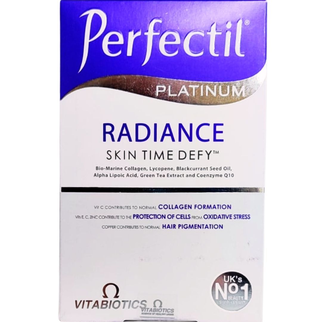 Perfectil Platinium Radiance 60 Tablet