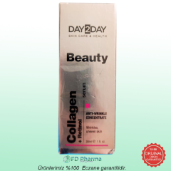 Day2Day Beauty Collagen + Retinol Serum 30 ml
