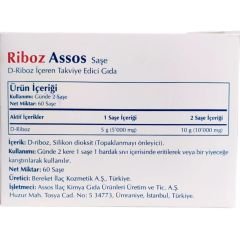 Riboz Assos 60 Saşe