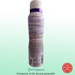 Fa Deodorant Invisible Power 150 ml