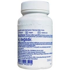 Pure Encapsulations Alpha Lipoic Acid 200 mg 60 Kapsül