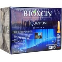 Bioxcin Quantum Saç Güçlendirici Serum 15 x 6 ml