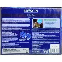 Bioxcin Quantum Saç Güçlendirici Serum 15 x 6 ml