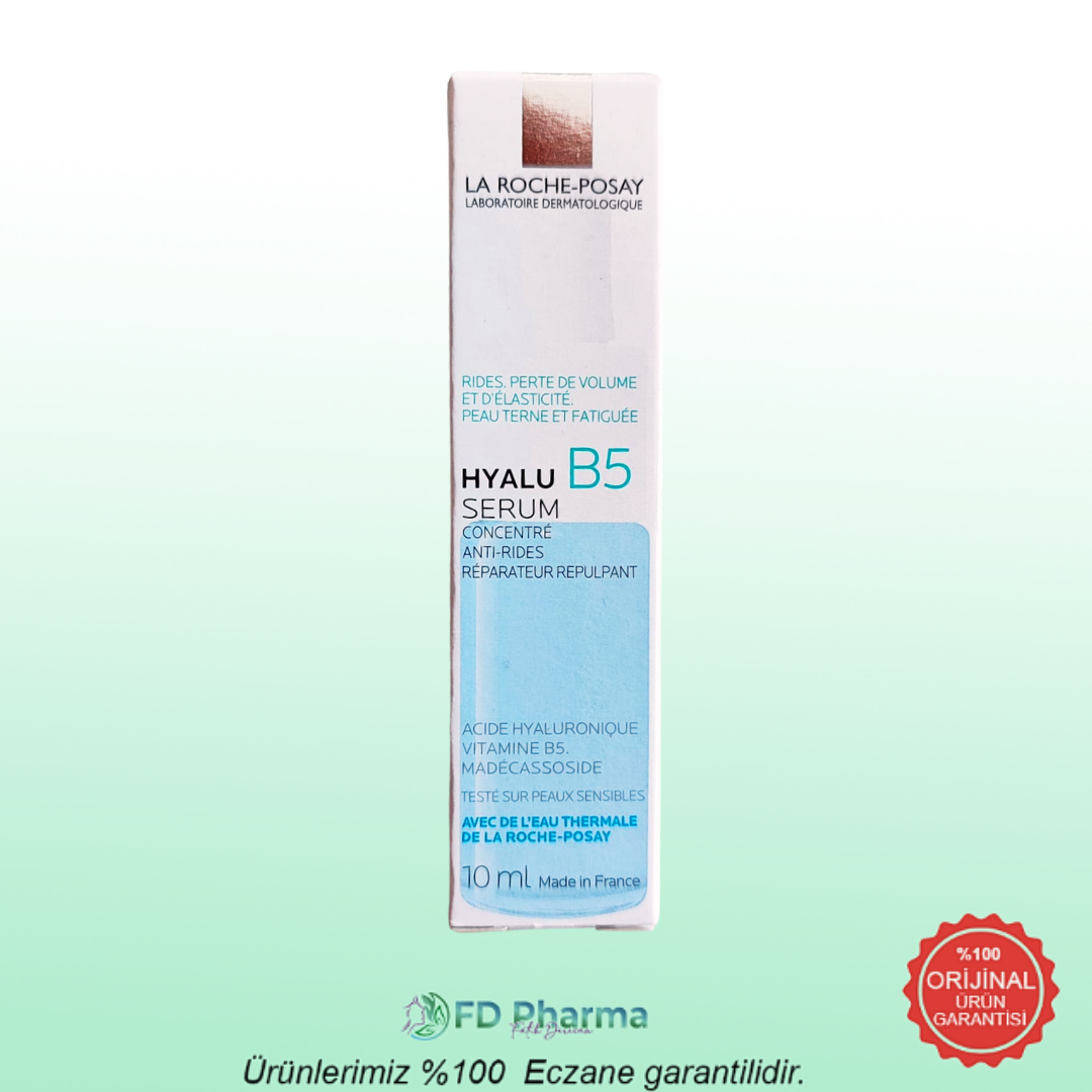 La Roche Posay Hyalu B5 Serum 10 ml-Mini boy