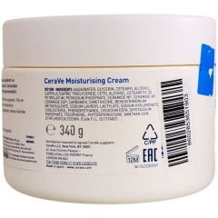 Cerave Nemlendirici Krem Kuru ve Çok Kuru Ciltler 340 ml