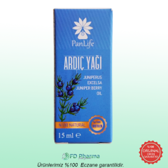 Panlife Ardıç Yağı 15 ml