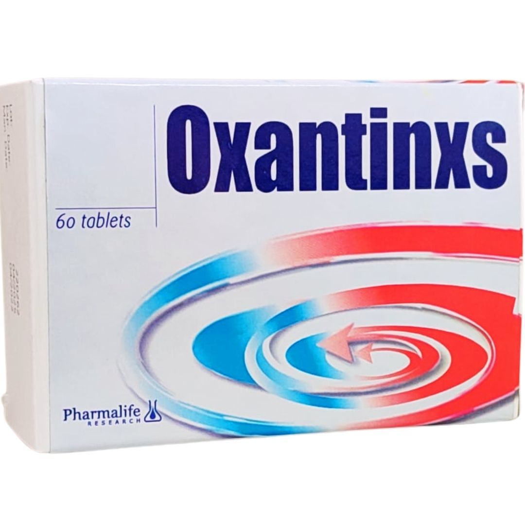 Oxantinxs 60 Bitkisel Tablet