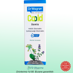 Dr. Wagner Cold  Damla 30 ML