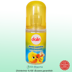 Dalin Bebek Kolonyası 150 ml - Deniz Esintisi