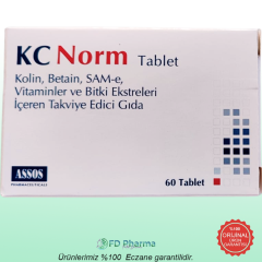 KC Norm 60 Tablet