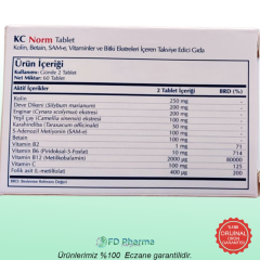 KC Norm 60 Tablet