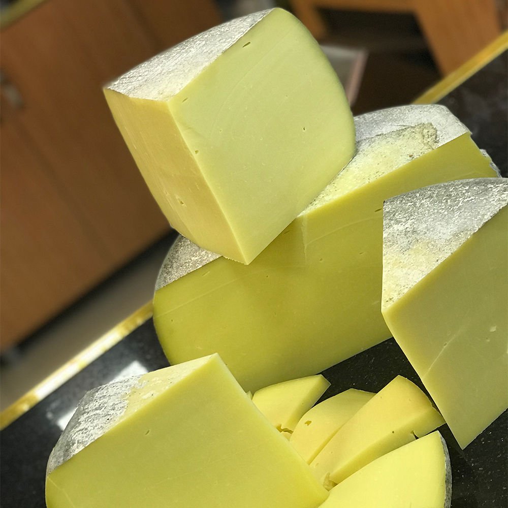 Olgunlaştırılmış Kaşar Peyniri 4.250-4500 GR